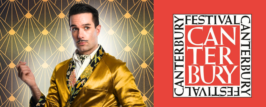 Troy Hawke at Canterbury Festival 2025 - review