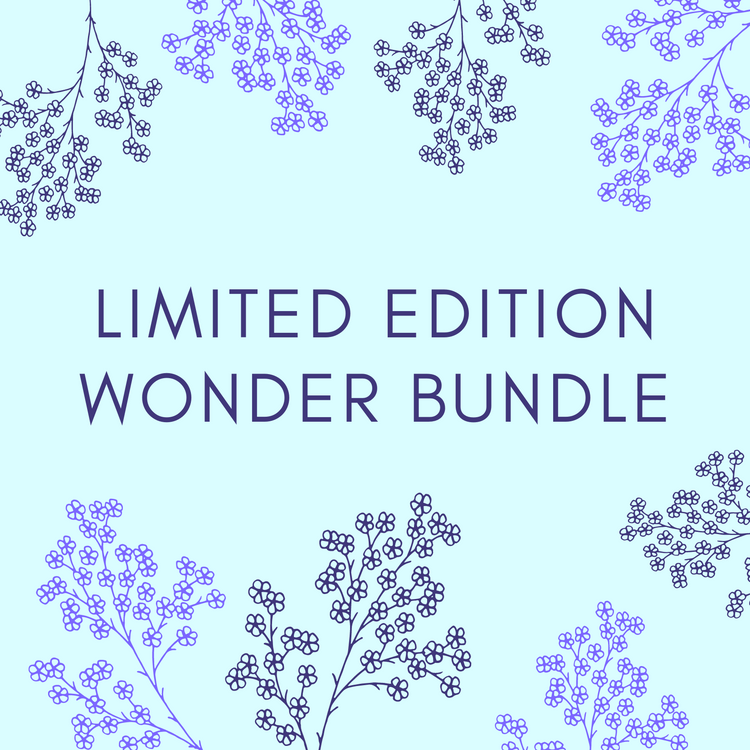 Limited Edition Wonder Bundle