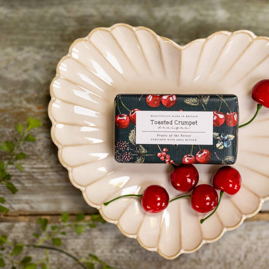 Fruits of the forest soap