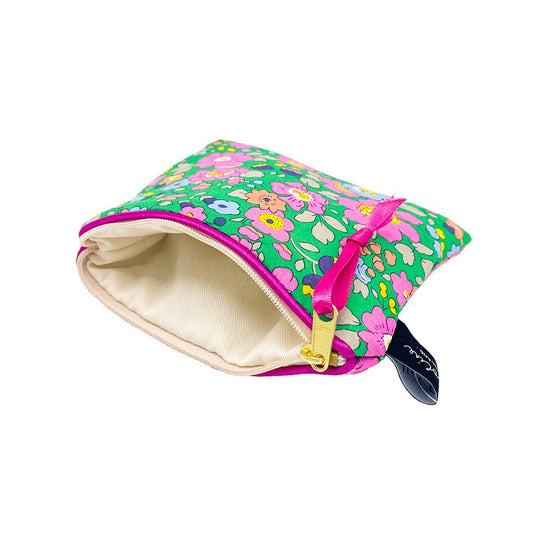 Betsy Meadow Liberty small purse