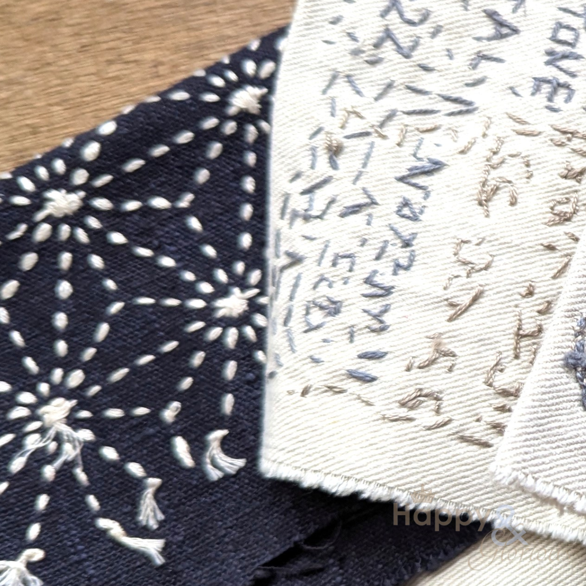 Expressive Stitch Samplers with Cas Holmes workshop - Monday 22nd February