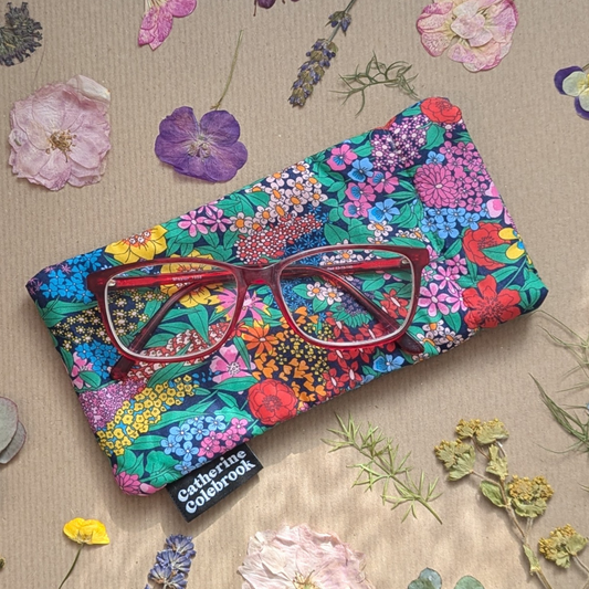 Liberty Ciara glasses case