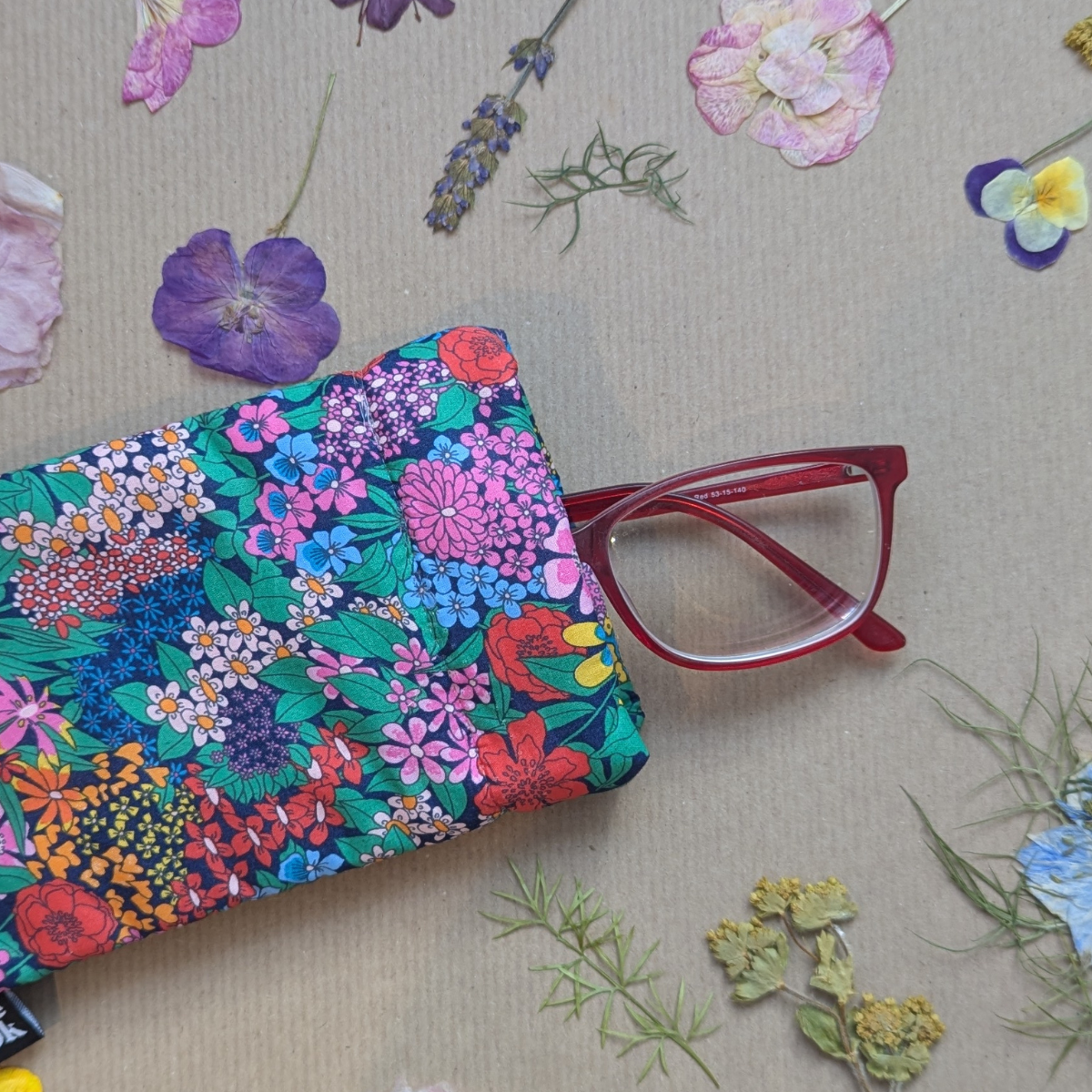 Liberty Ciara glasses case