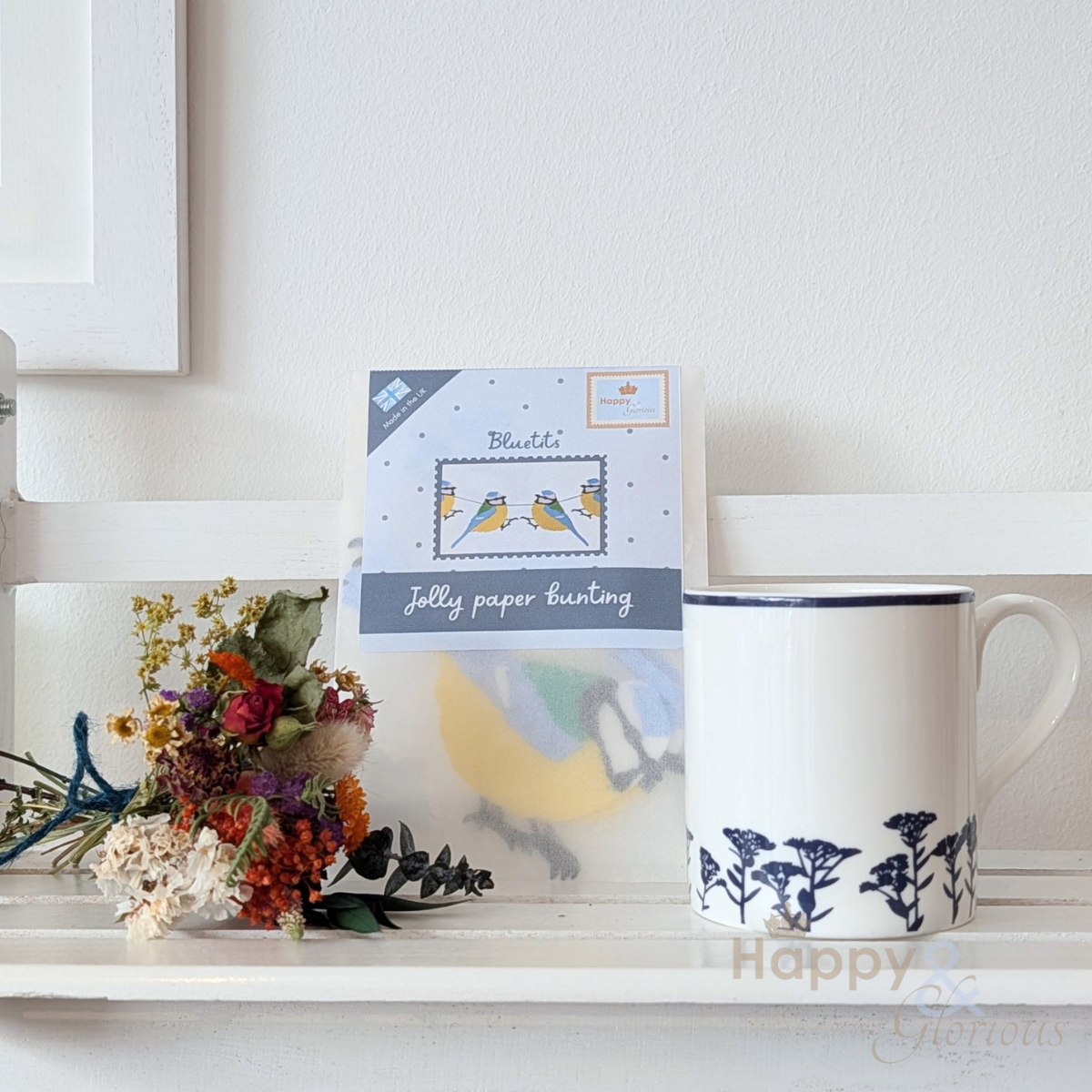 Limited edition Happy & Glorious 14th Birthday bundle