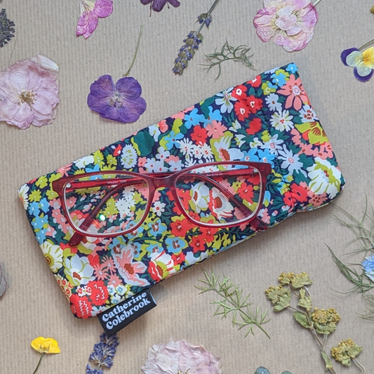 Liberty Thorpe glasses case