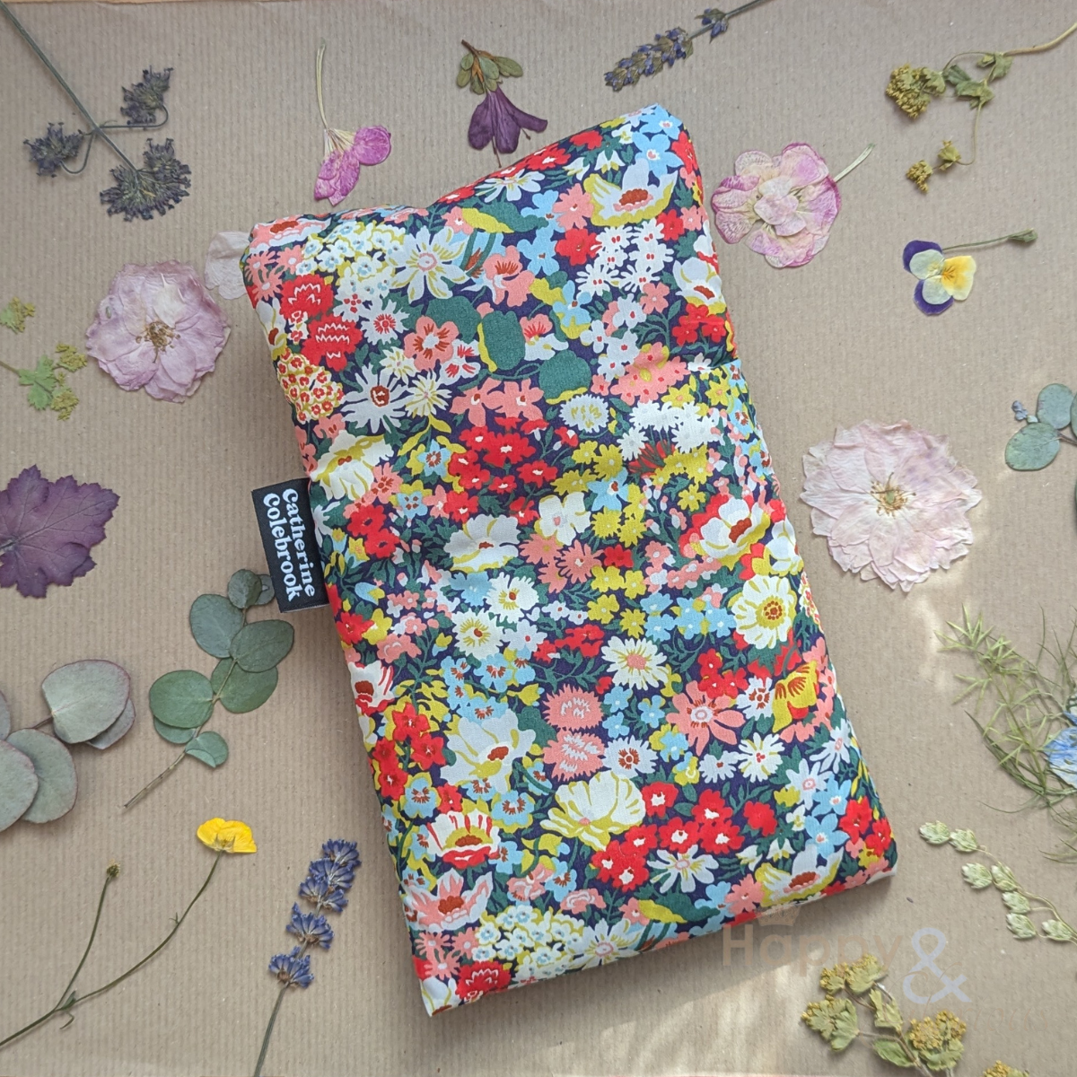 Liberty Thorpe mini hot water bottle