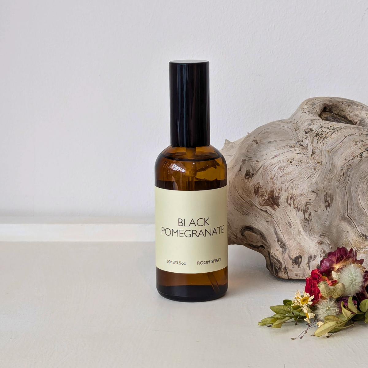 Black Pomegranate fragranced room spray