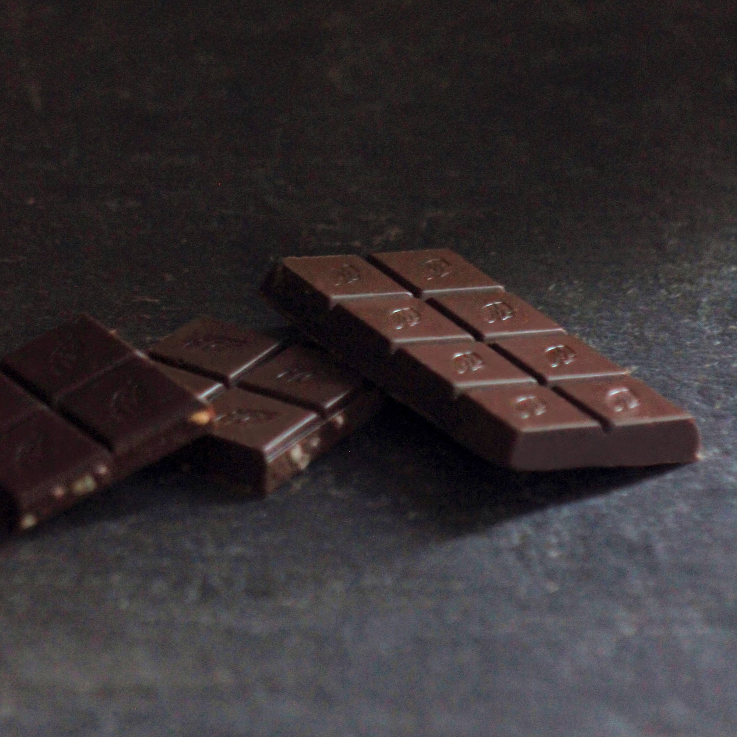 Ginger Lime dark chocolate bar