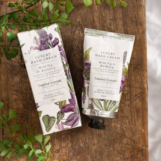 Wild fig luxurious hand cream