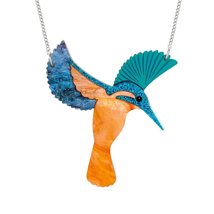 kingfisher necklace tatty devine