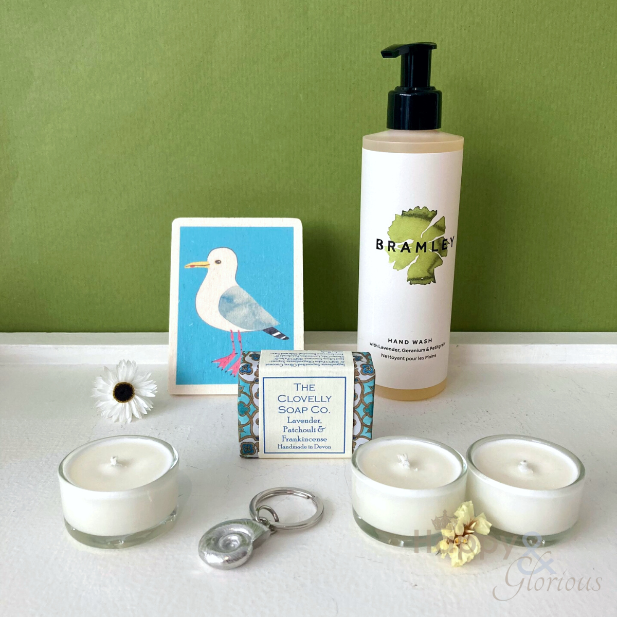 Feel good pick-me-up pack