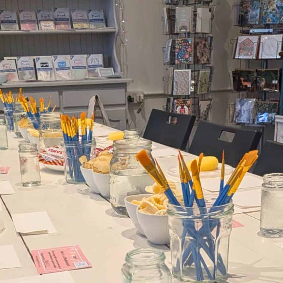 Watercolour birds workshop - Monday 28th September