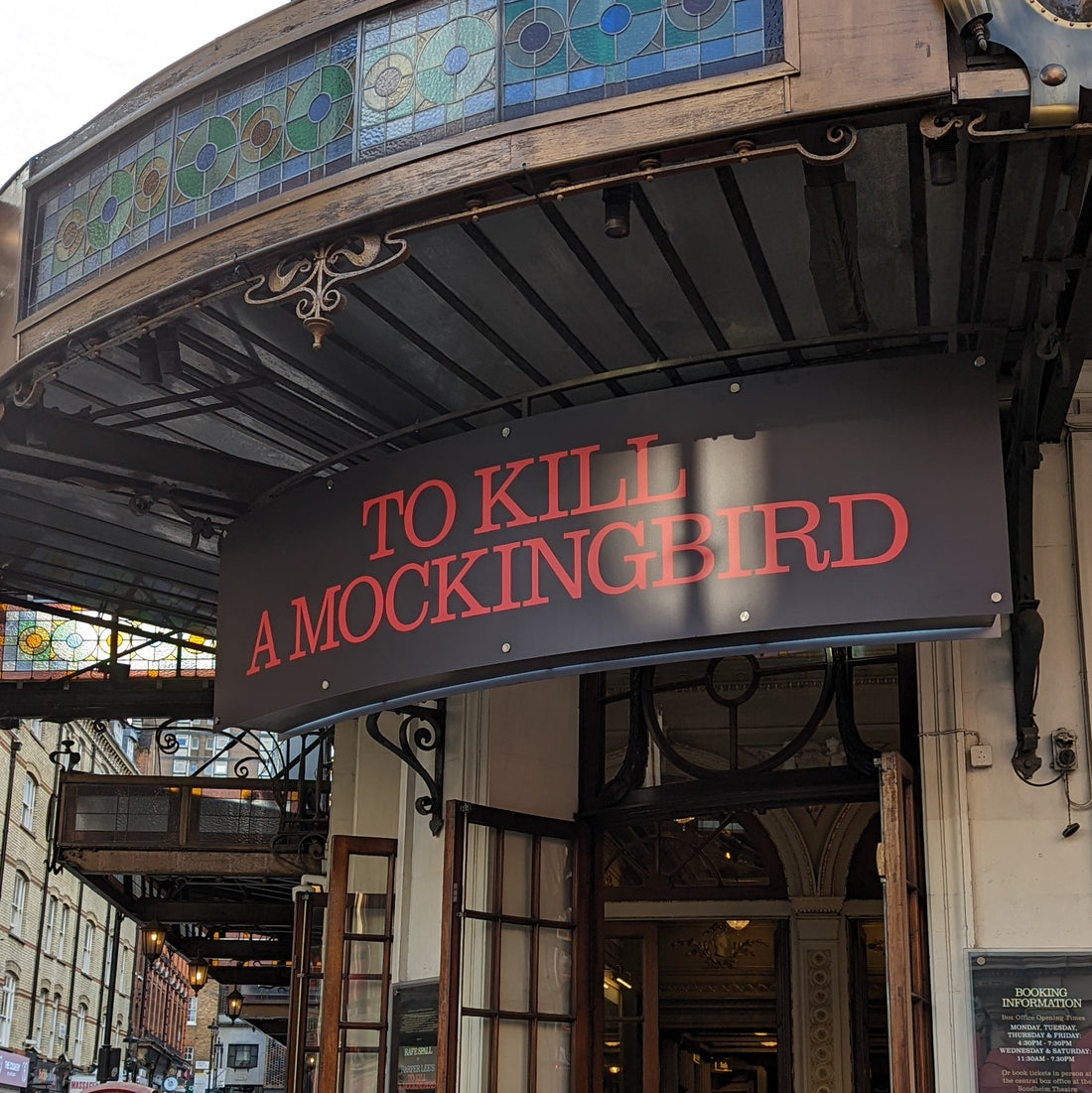 To Kill a Mockingbird