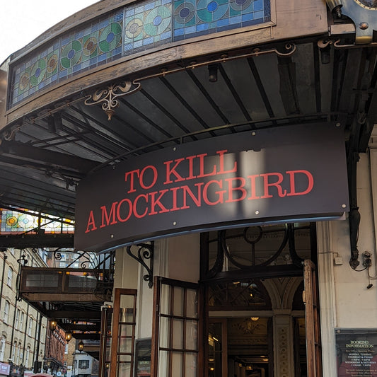 To Kill a Mockingbird