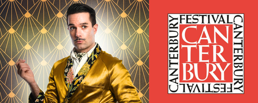 Troy Hawke at Canterbury Festival 2025 - review