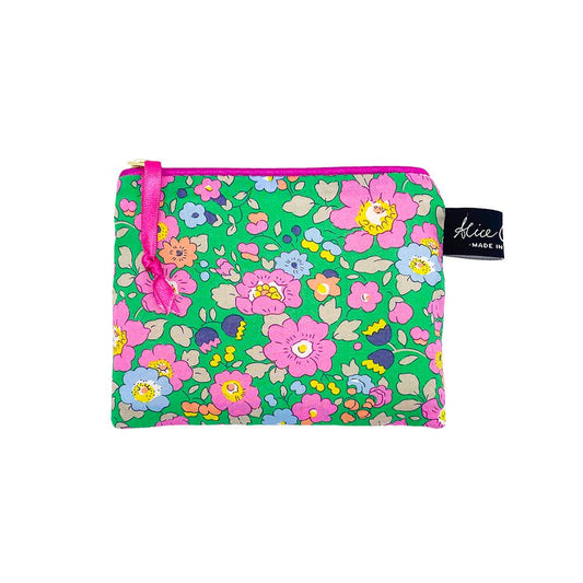 Betsy Meadow Liberty small purse