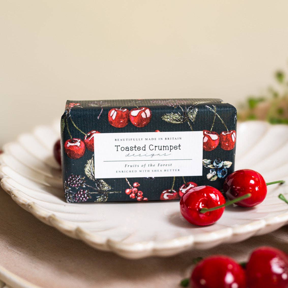 Fruits of the forest soap