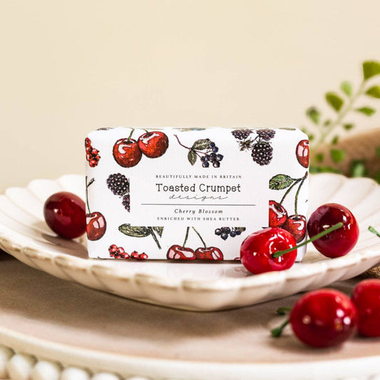 Cherry blossom soap