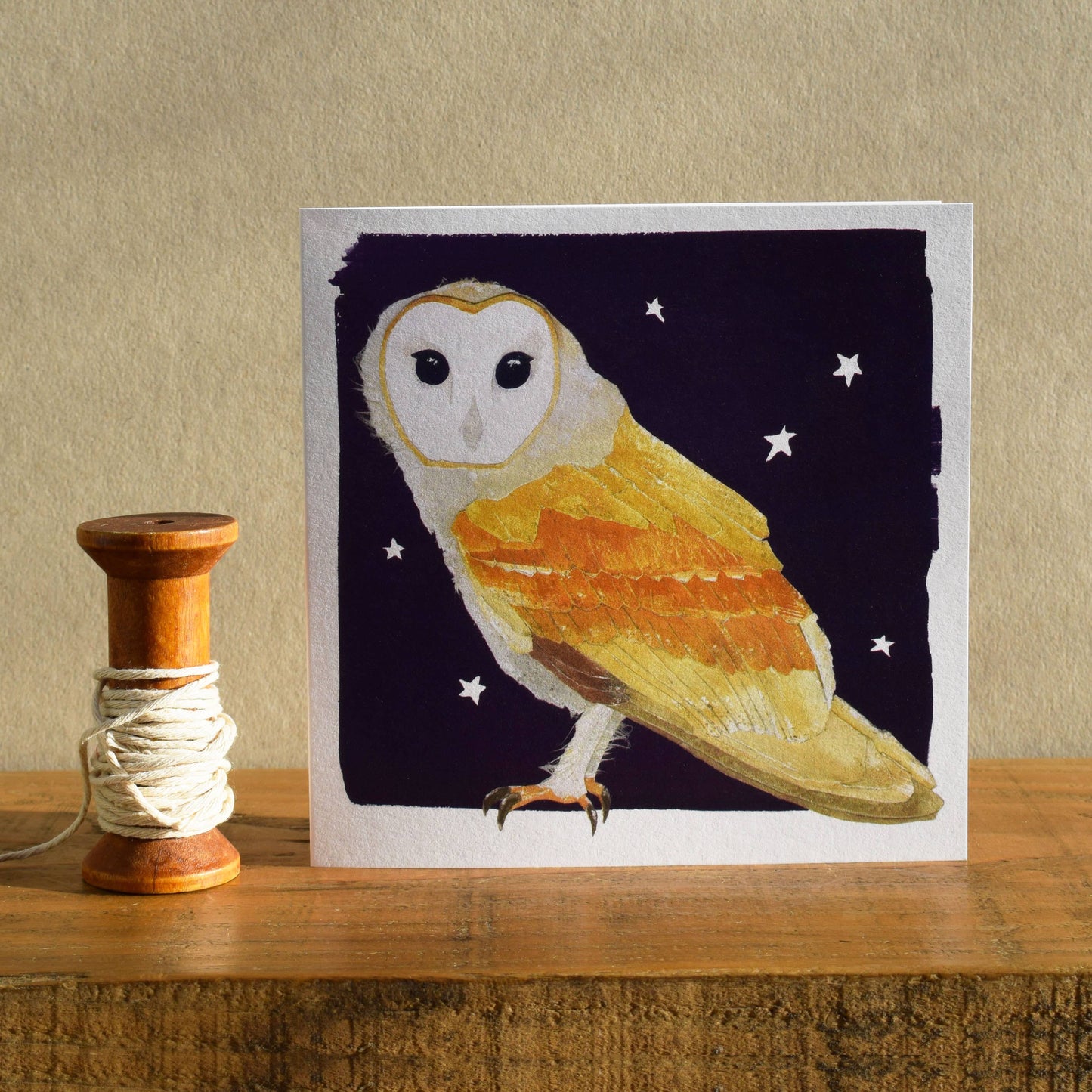 Night owl card