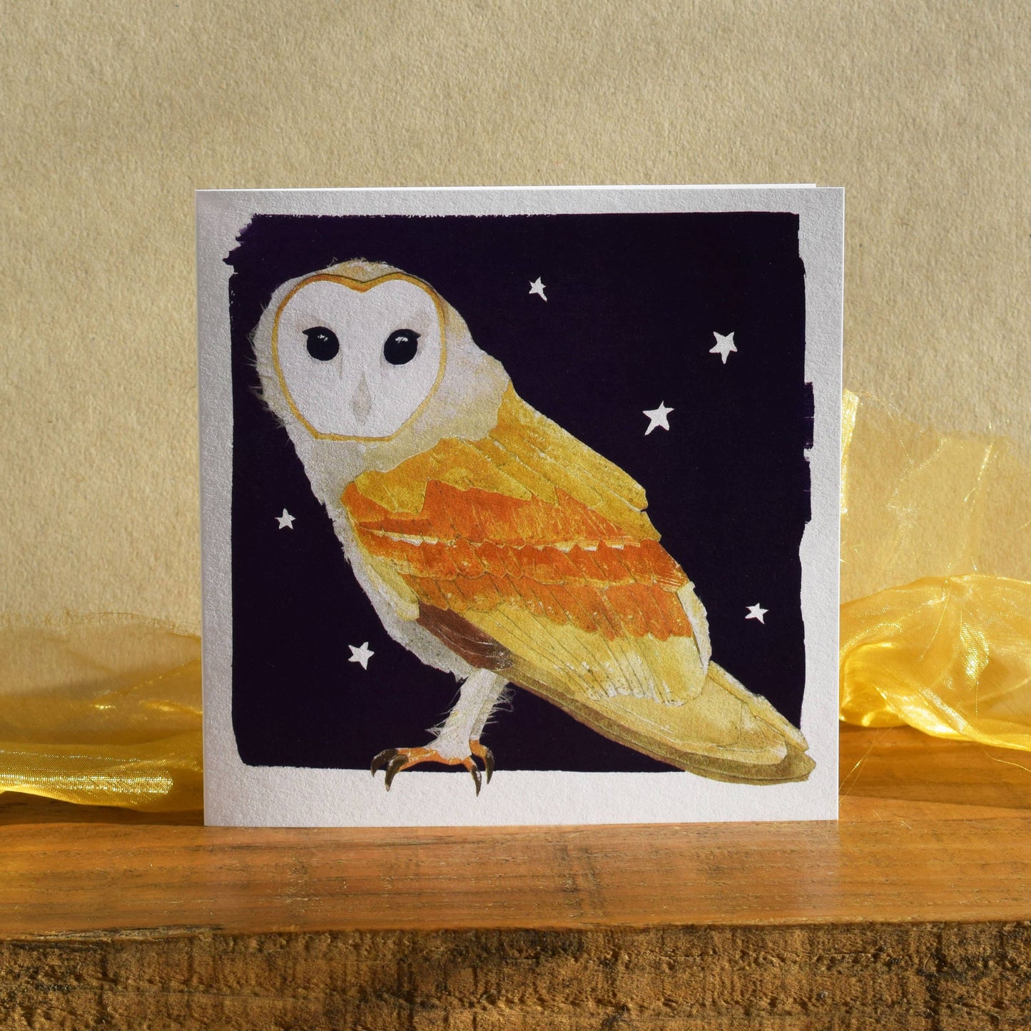 Night owl card
