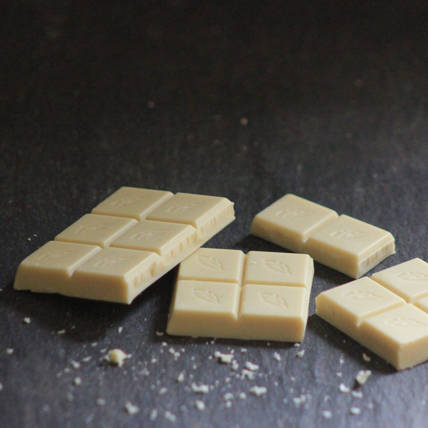 El Blanco white chocolate bar