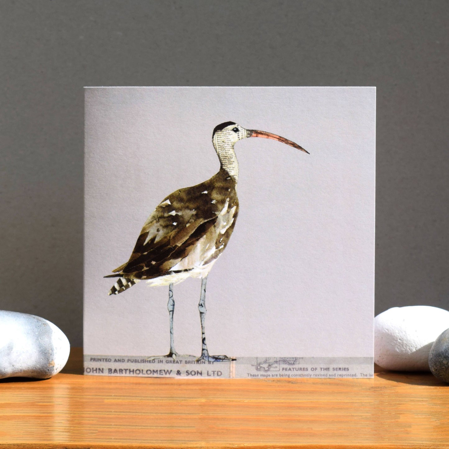 Curlew card