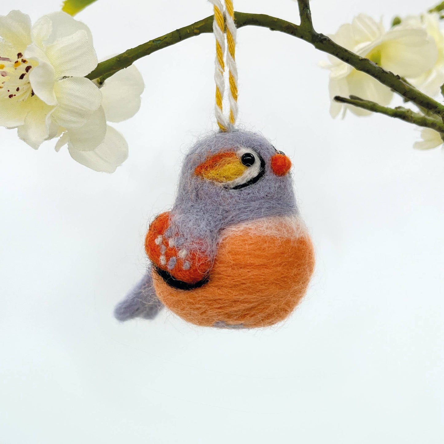 Baby birds needle felting kit