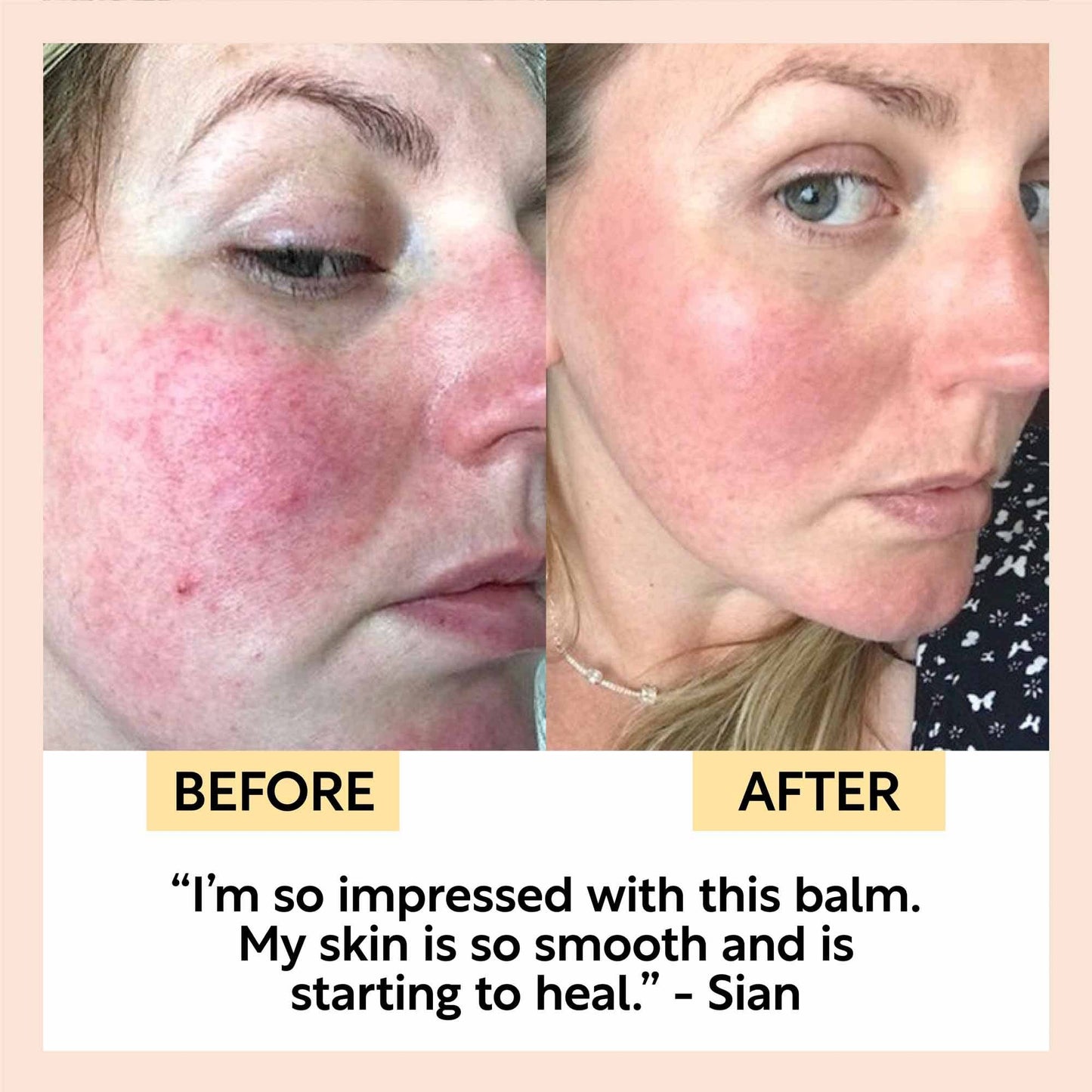 Upcircle natural cleansing balm & makeup remover with vitamin E