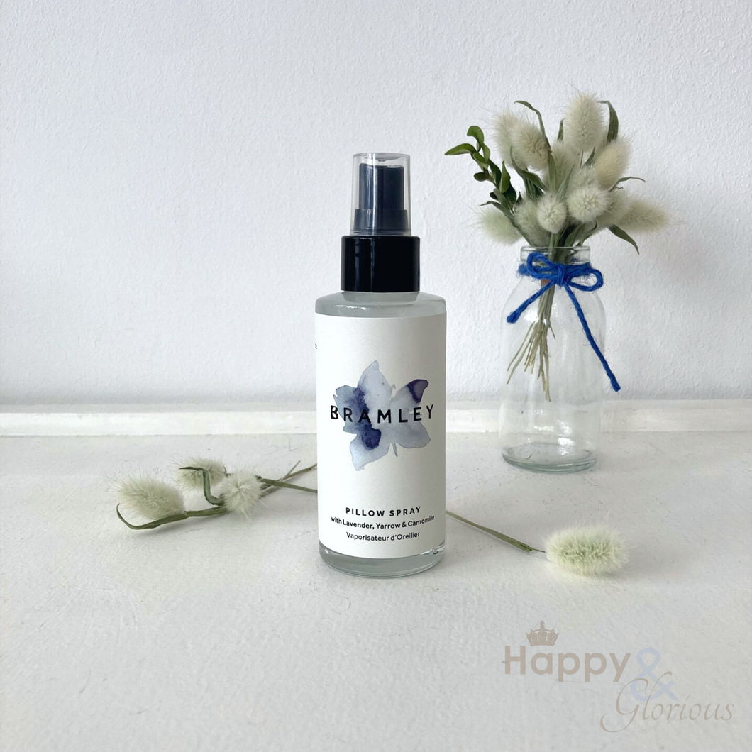 Relaxing sleep spray with Lavender, Yarrow & Chamomile
