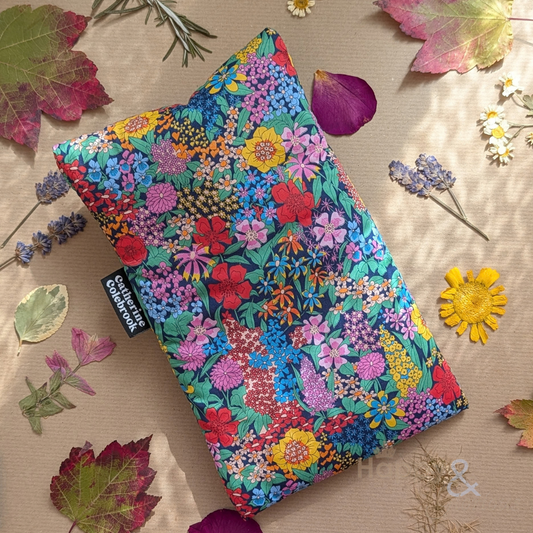 Liberty Ciara mini hot water bottle