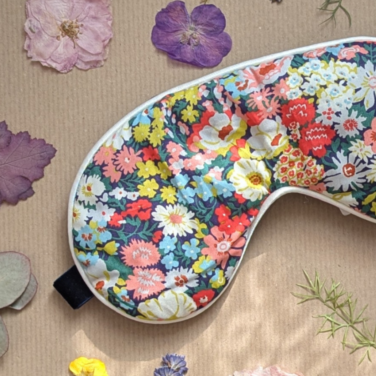 Liberty Thorpe lavender filled sleep mask