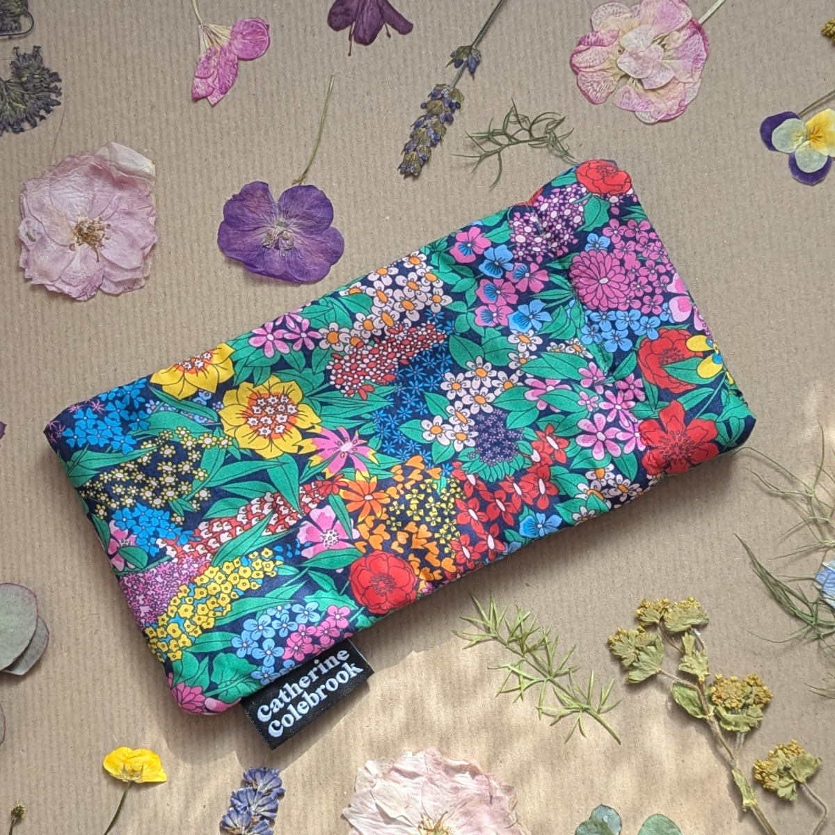 Liberty Ciara glasses case