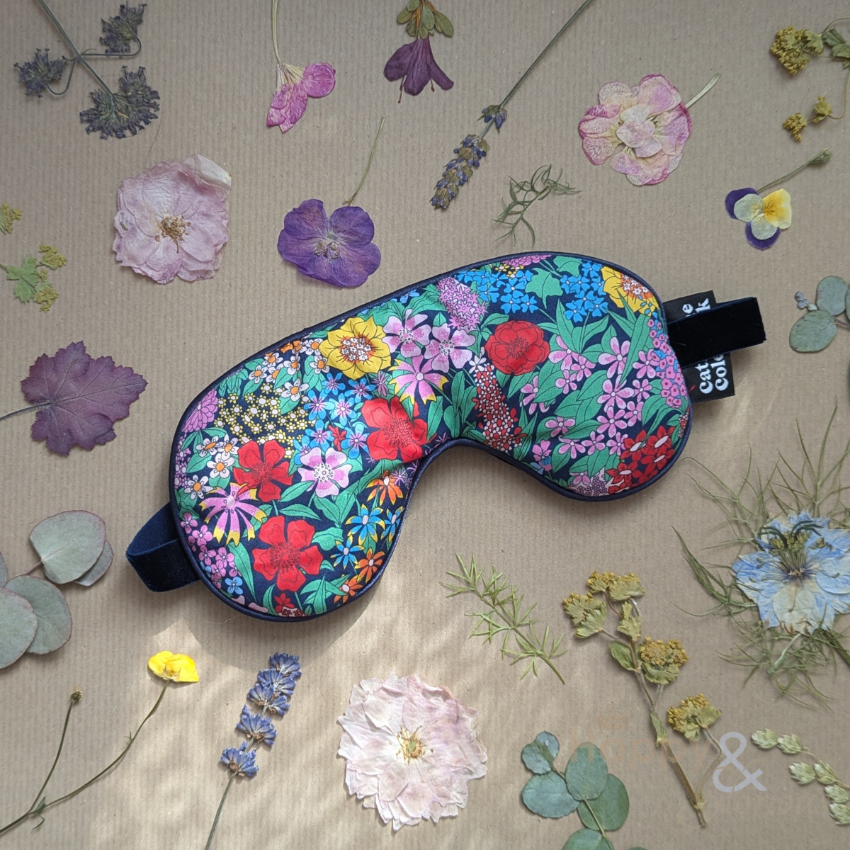 Liberty Ciara lavender filled sleep mask