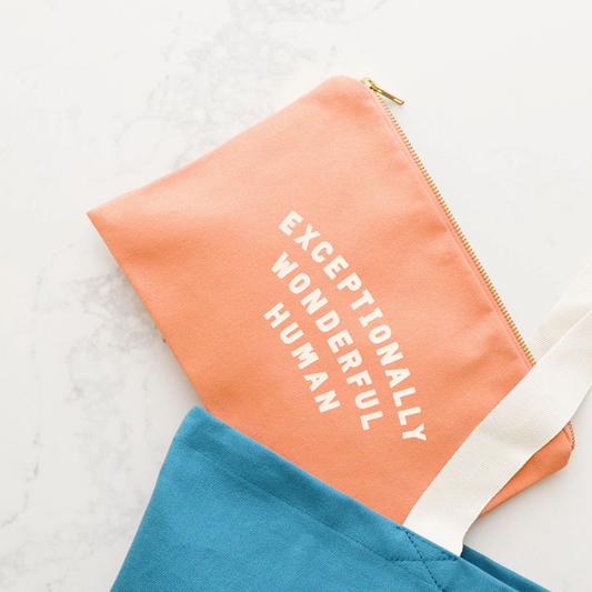 Peach exceptionally wonderful human purse