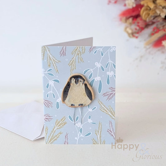 Paul penguin plant pal decoration