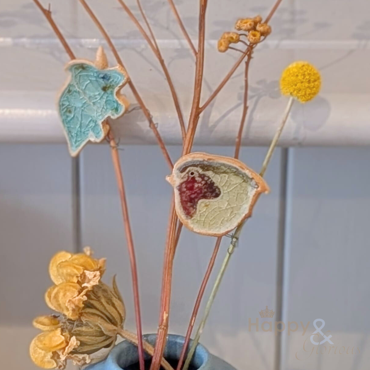 Rachel robin plant pal decoration