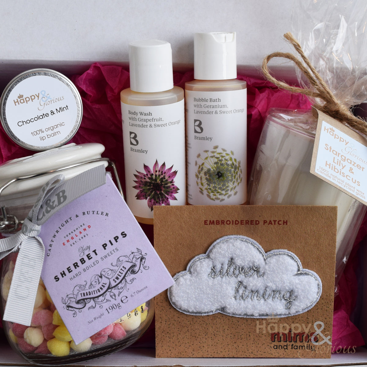 Self-Care Subscription Box