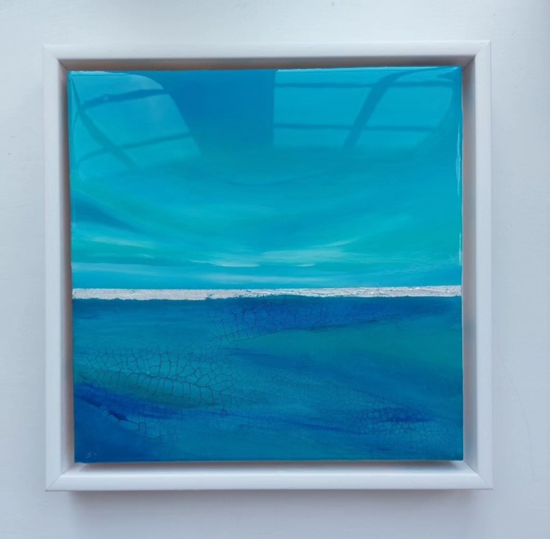 Cornwall Coast by Skye Tobin