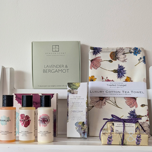 The quarterly gift drawer subscription box