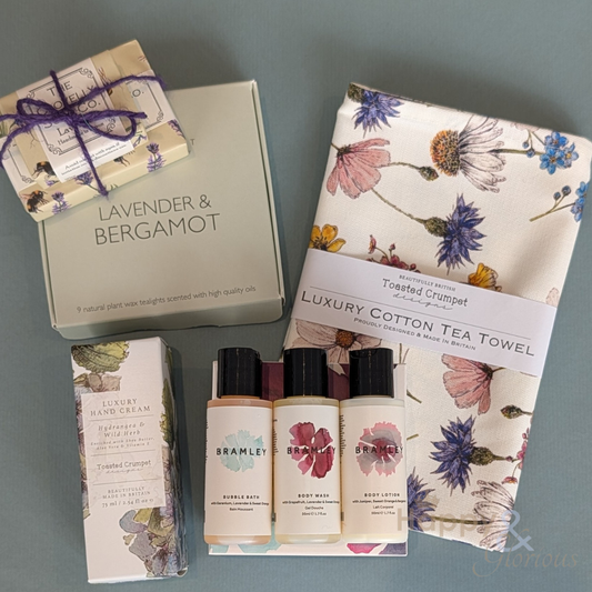 The quarterly gift drawer subscription box
