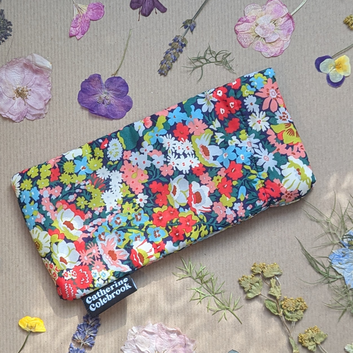 Liberty Thorpe glasses case