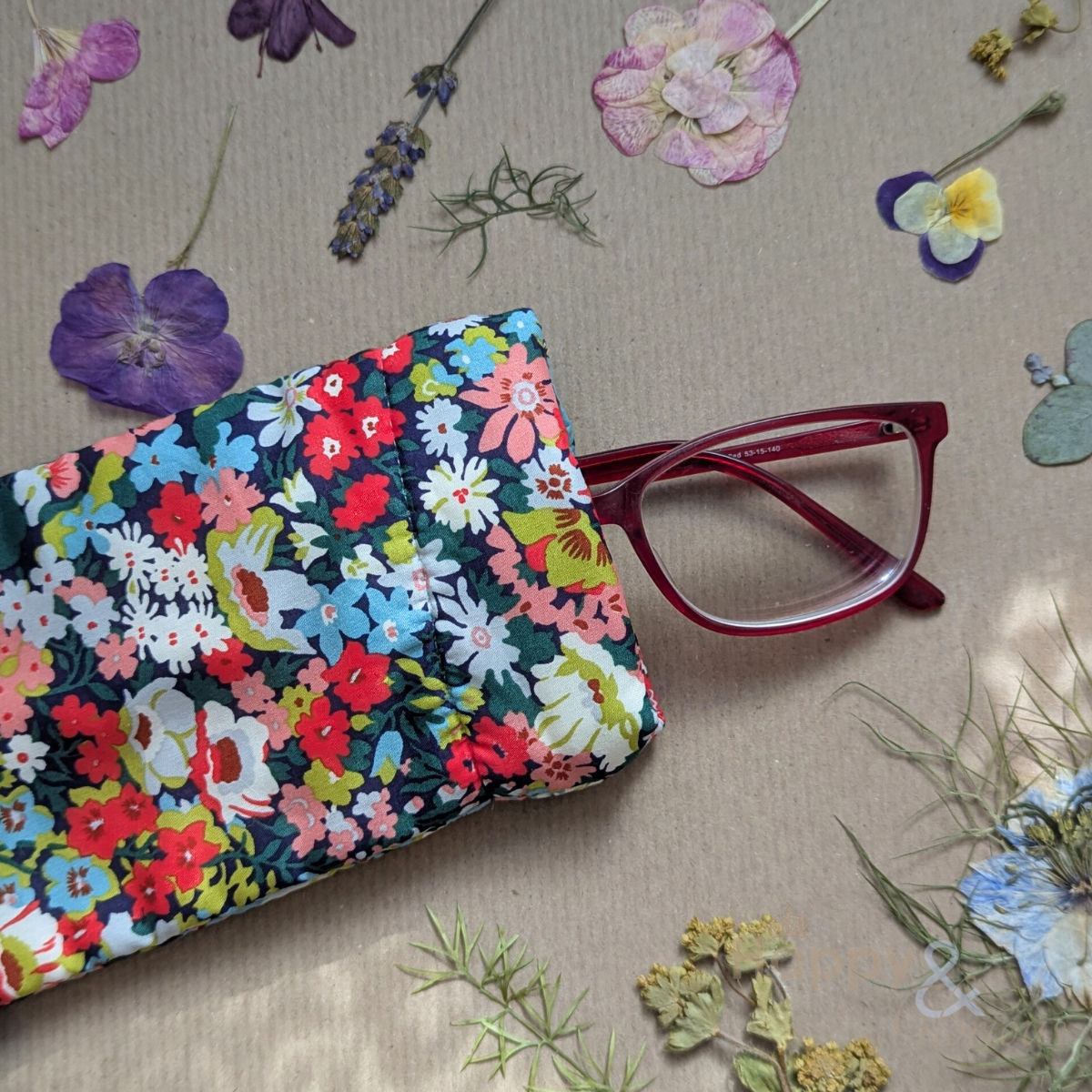 Liberty Thorpe glasses case