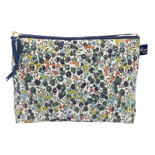 Liberty Wiltshire Woodland wash bag