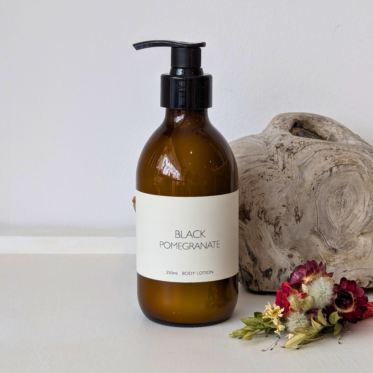 Black Pomegranate hand & body lotion