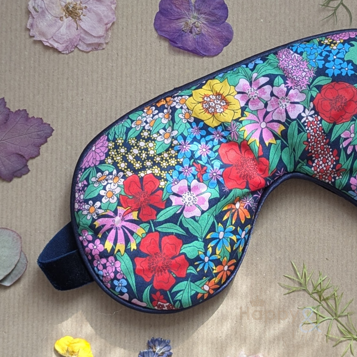 Liberty Ciara lavender filled sleep mask