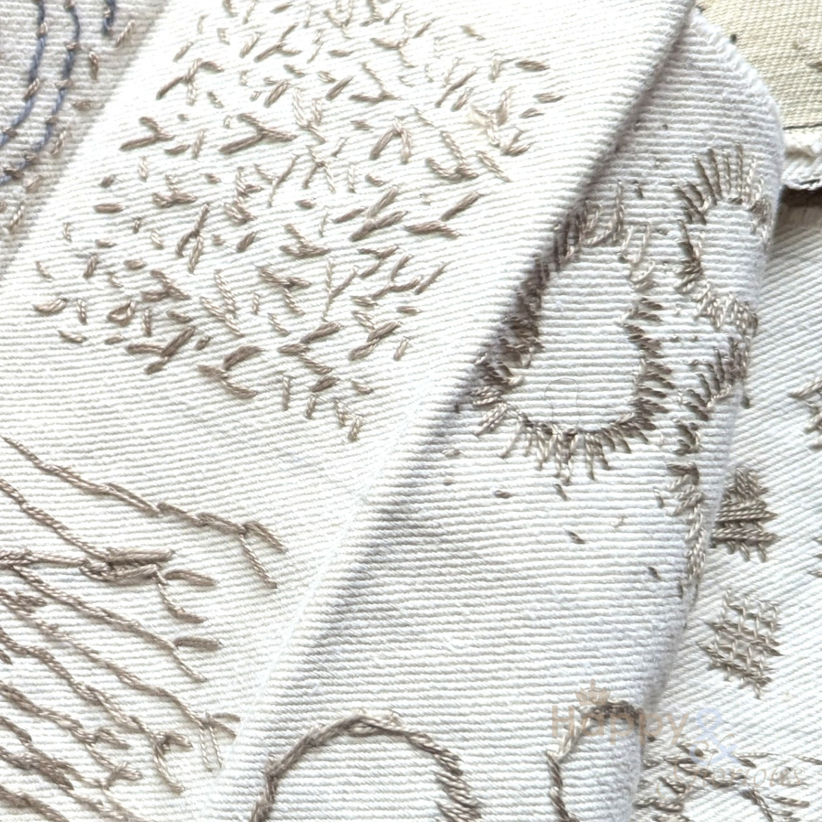 Expressive Stitch Samplers with Cas Holmes workshop - Monday 22nd February