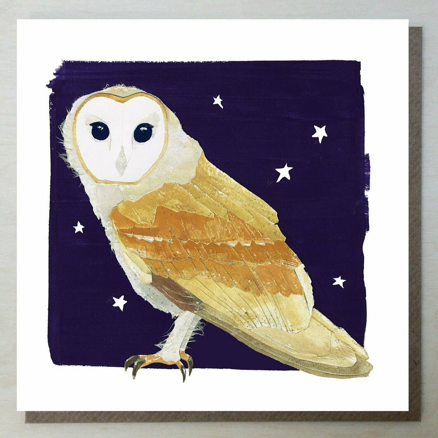 Night owl card