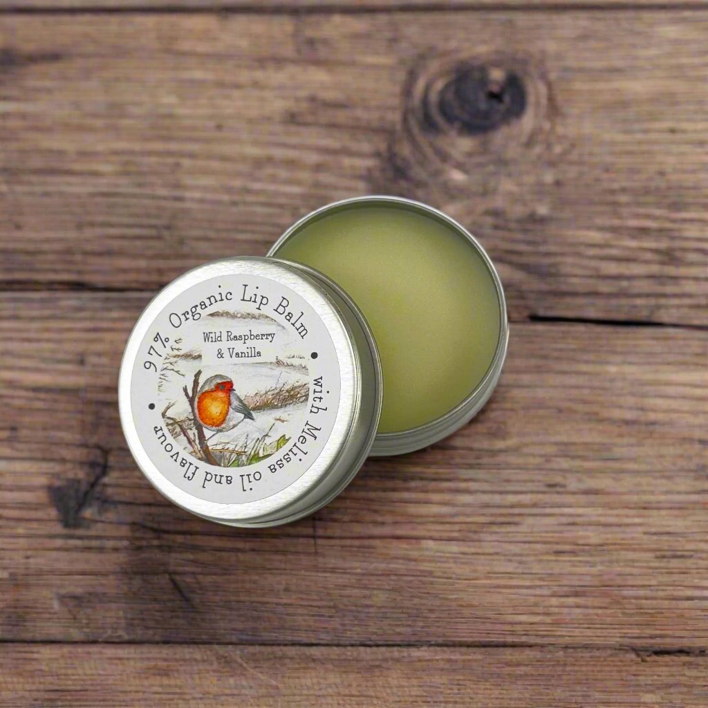Autumn/Winter shea butter lip balm