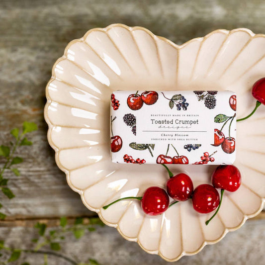 Cherry blossom soap