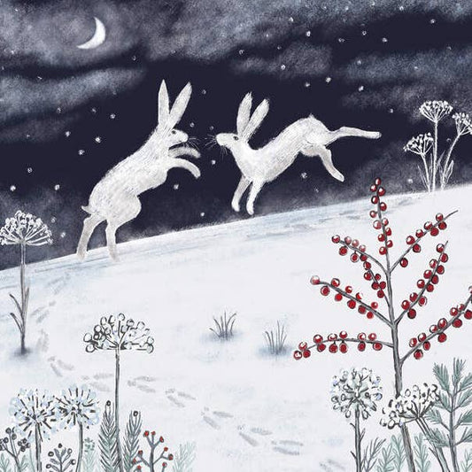 Winter joy - pack of 6 charity Christmas cards